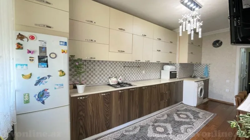 Satılır 2 otaqlı Mənzil Yeni tikili 78 m² Yeni Yasamal - şəkil 5