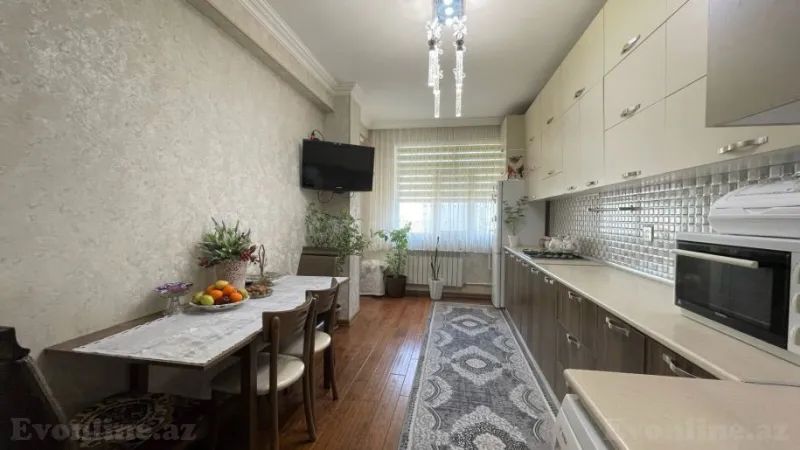 Satılır 2 otaqlı Mənzil Yeni tikili 78 m² Yeni Yasamal - şəkil 6