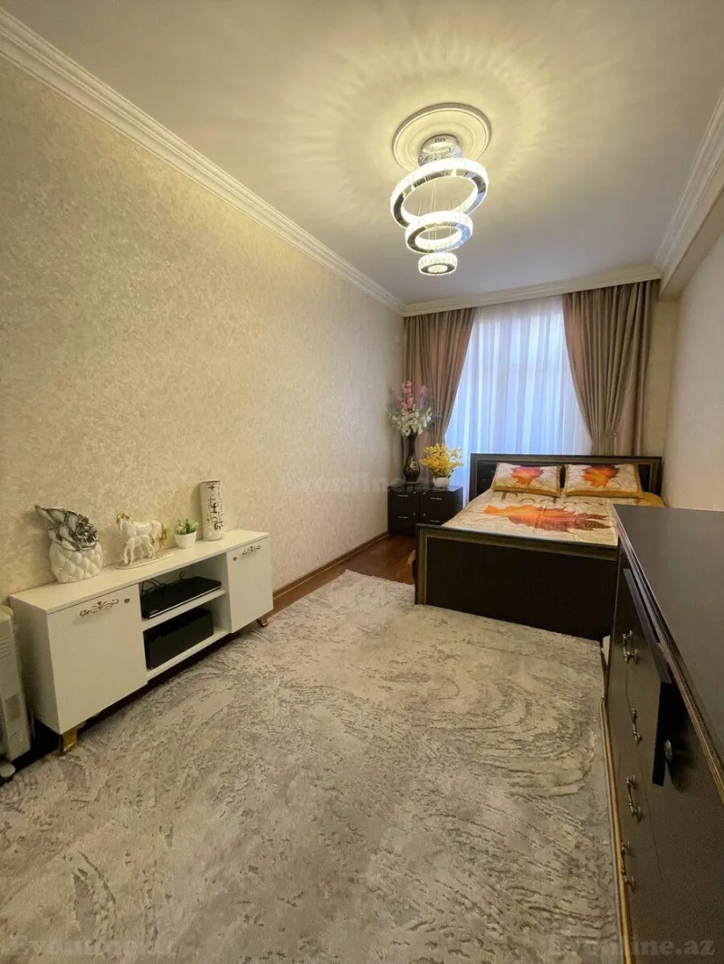 Satılır 2 otaqlı Mənzil Yeni tikili 78 m² Yeni Yasamal - şəkil 7