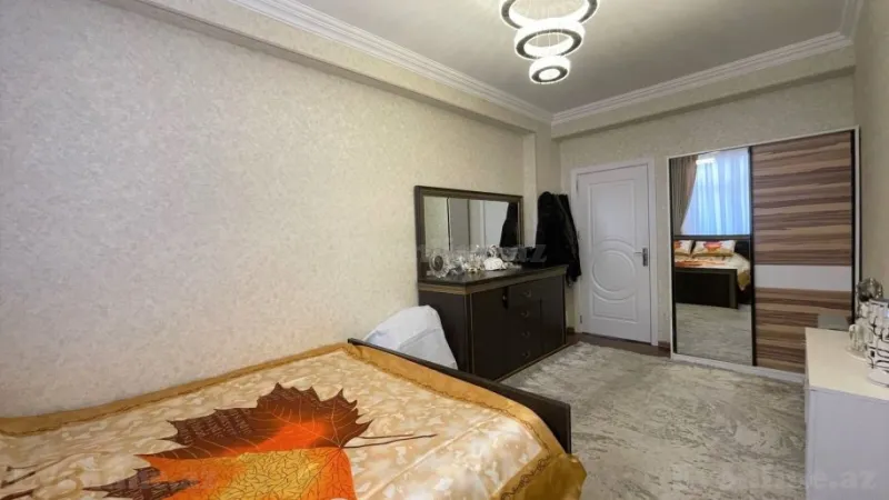 Satılır 2 otaqlı Mənzil Yeni tikili 78 m² Yeni Yasamal - şəkil 8