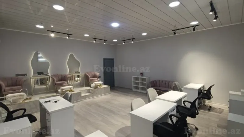 Kirayə verilir Obyekt 130 m² Nəsimi r.