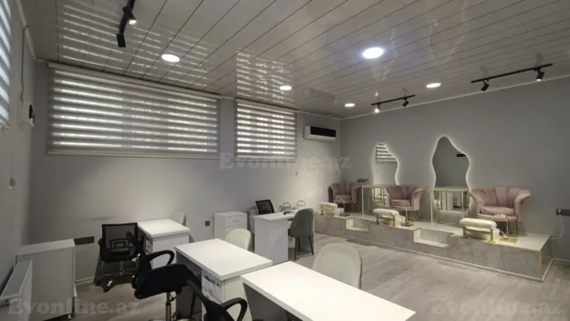 Kirayə verilir Obyekt 130 m² Nəsimi r. - şəkil 2