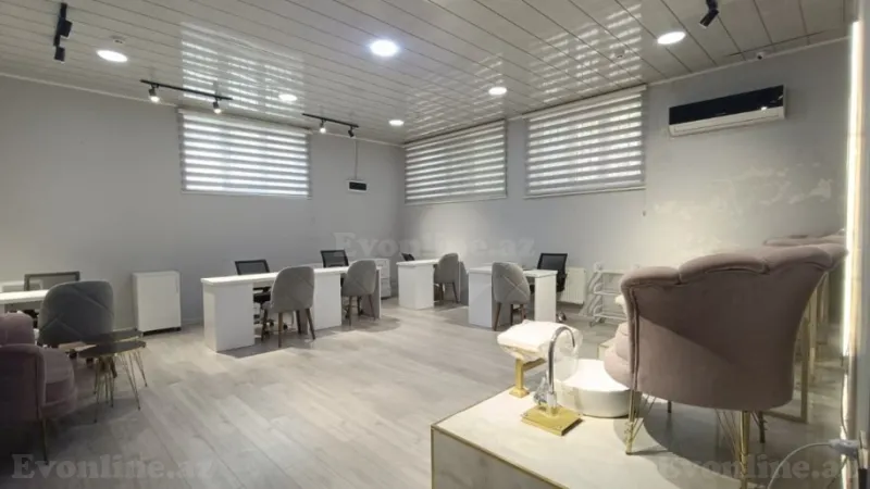 Kirayə verilir Obyekt 130 m² Nəsimi r. - şəkil 3