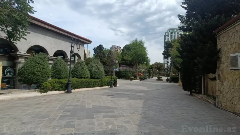 Kirayə verilir Obyekt 130 m² Nəsimi r. - şəkil 9