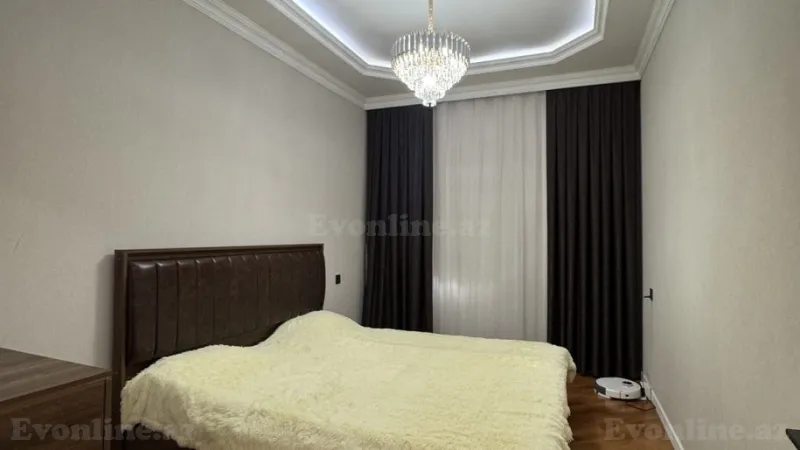 Satılır 3 otaqlı Mənzil Yeni tikili 105 m² Həzi Aslanov m. - şəkil 7