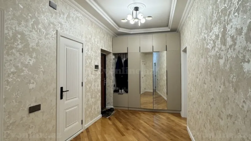 Satılır 3 otaqlı Mənzil Yeni tikili 105 m² Həzi Aslanov m. - şəkil 8