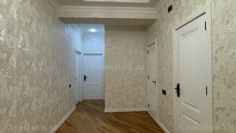 Satılır 3 otaqlı Mənzil Yeni tikili 105 m² Həzi Aslanov m. - şəkil 9