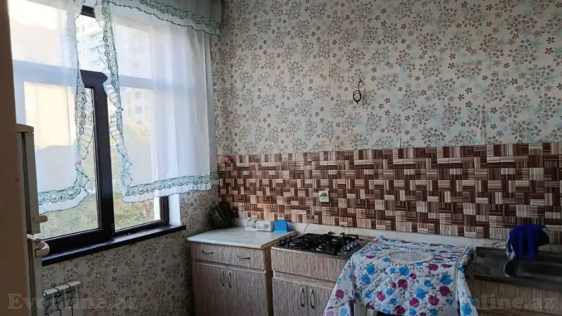 Kirayə verilir 2 otaqlı Mənzil Yeni tikili 64 m² Neftçilər m. - şəkil 4