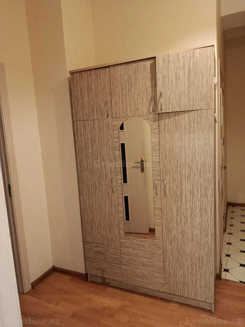 Kirayə verilir 2 otaqlı Mənzil Yeni tikili 64 m² Neftçilər m. - şəkil 8