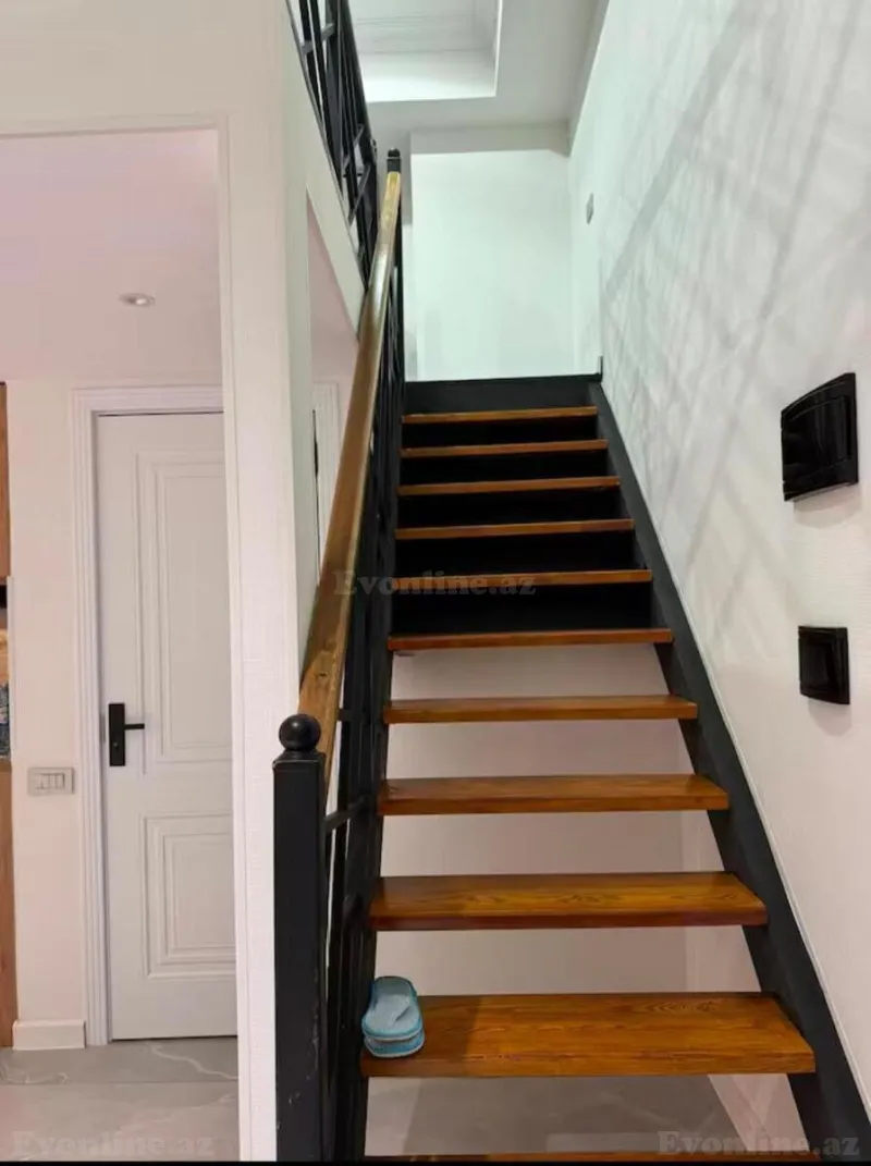 Kirayə verilir 2 otaqlı Mənzil Yeni tikili 60 m² Xətai r. - şəkil 3