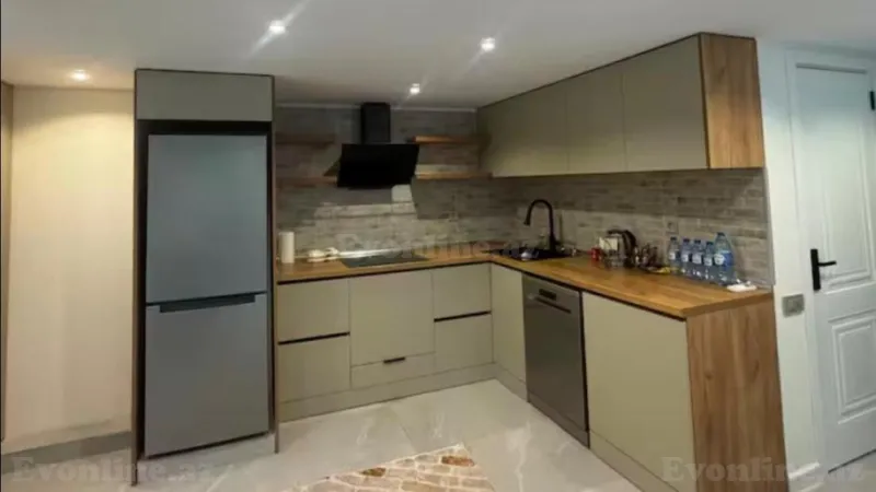 Kirayə verilir 2 otaqlı Mənzil Yeni tikili 60 m² Xətai r. - şəkil 4