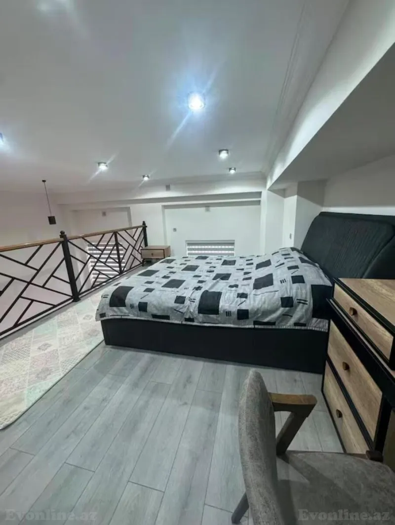 Kirayə verilir 2 otaqlı Mənzil Yeni tikili 60 m² Xətai r. - şəkil 5