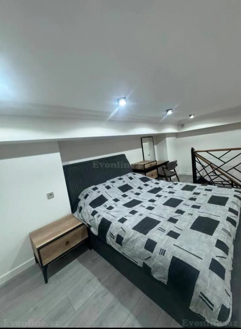 Kirayə verilir 2 otaqlı Mənzil Yeni tikili 60 m² Xətai r. - şəkil 6