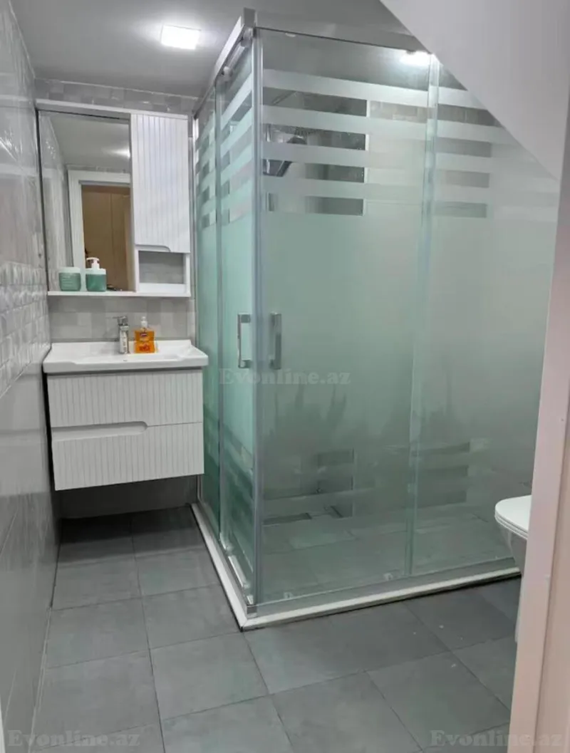 Kirayə verilir 2 otaqlı Mənzil Yeni tikili 60 m² Xətai r. - şəkil 10