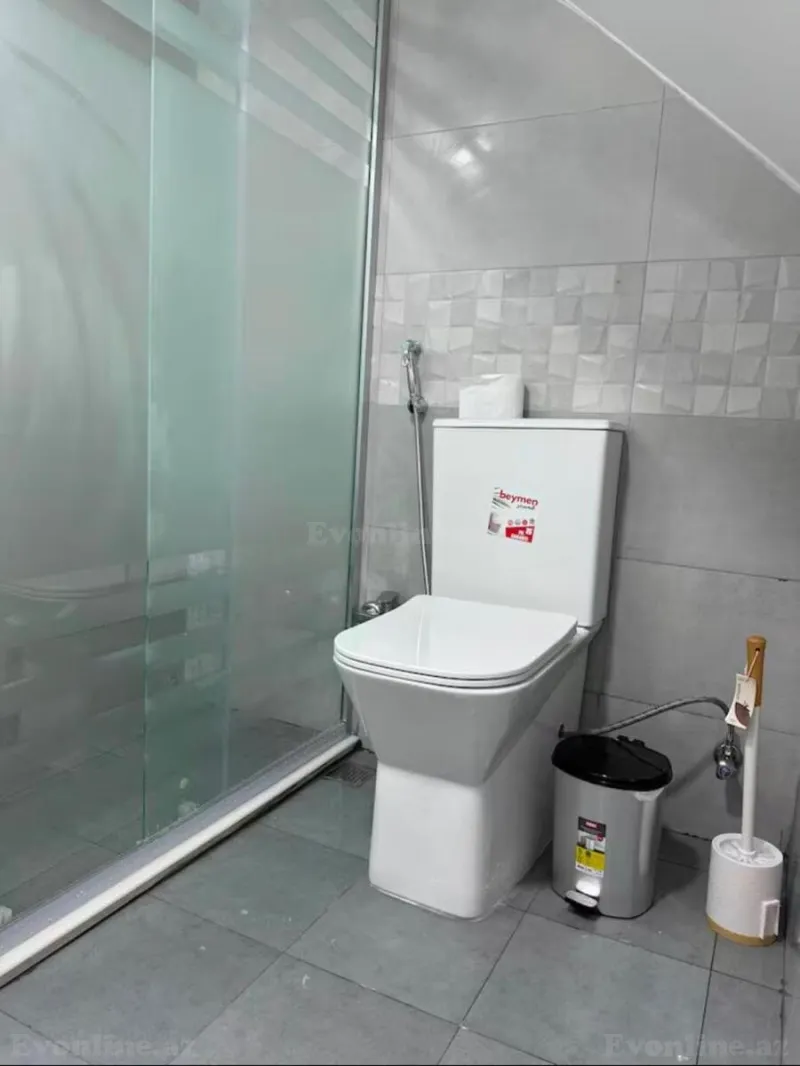 Kirayə verilir 2 otaqlı Mənzil Yeni tikili 60 m² Xətai r. - şəkil 11