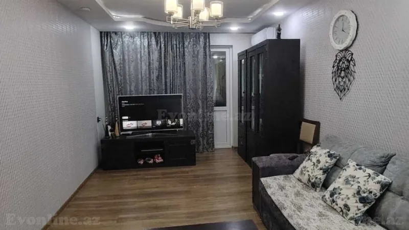 Satılır 3 otaqlı Mənzil Köhnə tikili 75 m² Neftçilər m. - şəkil 4