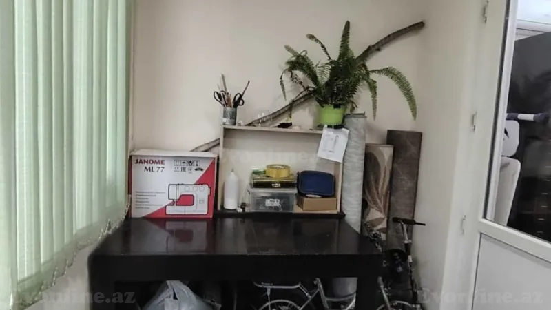 Satılır 3 otaqlı Mənzil Köhnə tikili 75 m² Neftçilər m. - şəkil 17