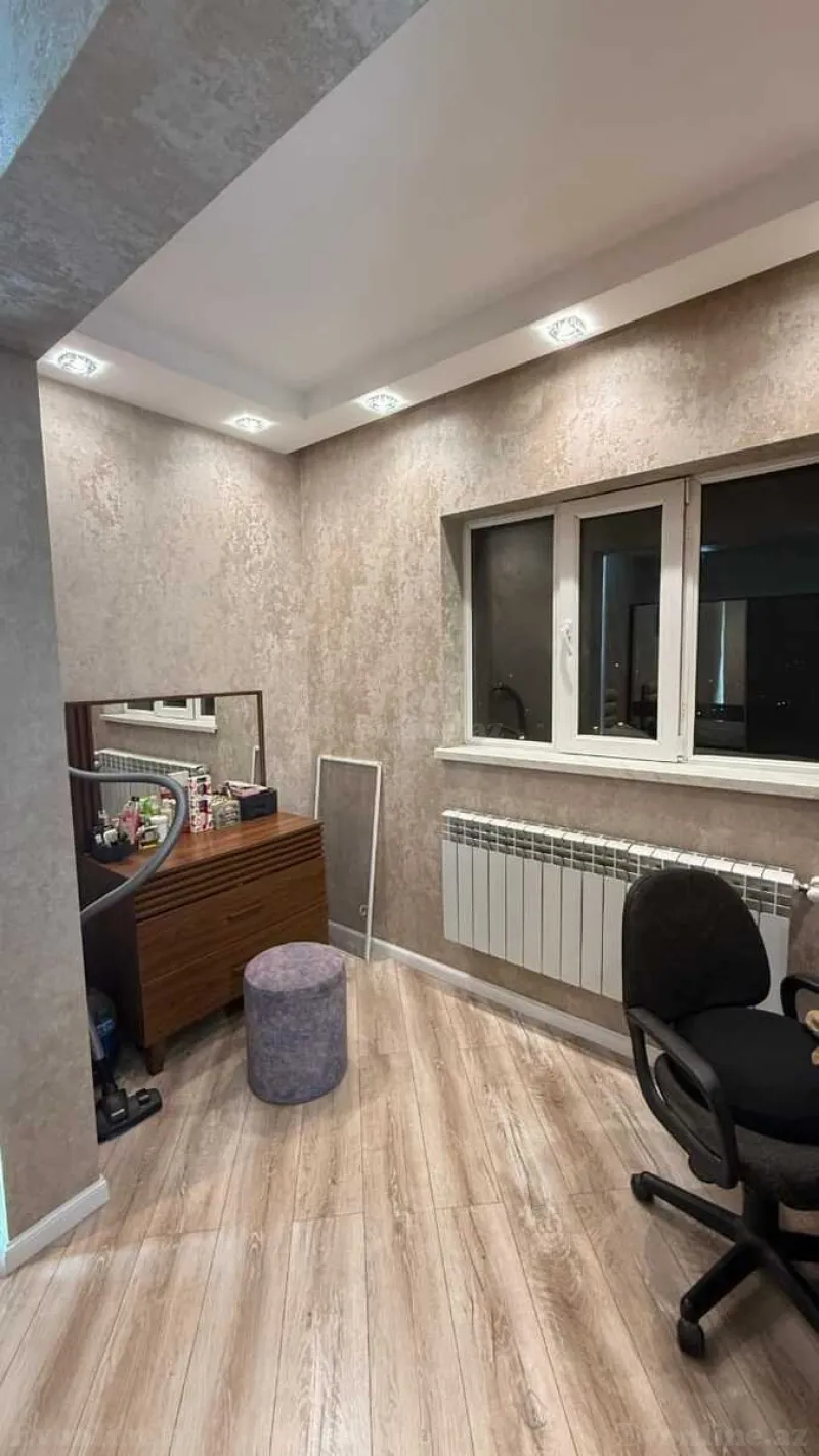 Satılır 3 otaqlı Mənzil Yeni tikili 82 m² Suraxanı r. - şəkil 6