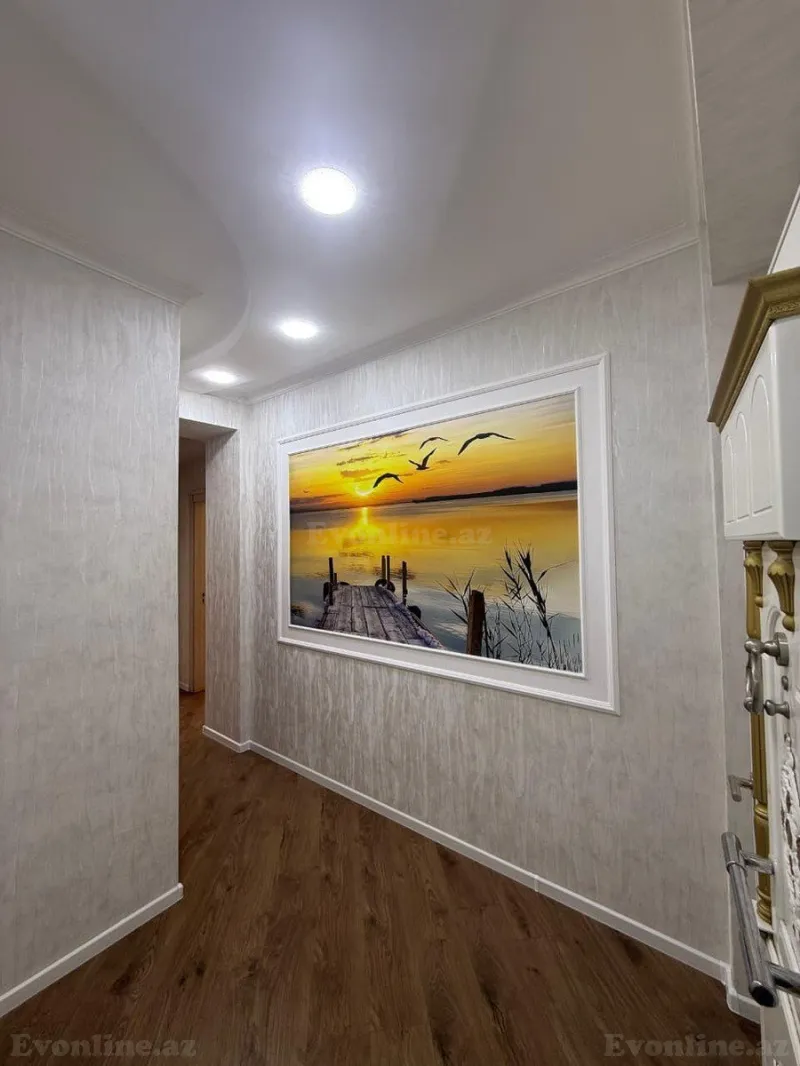 Satılır 2 otaqlı Mənzil Yeni tikili 53 m² Masazır