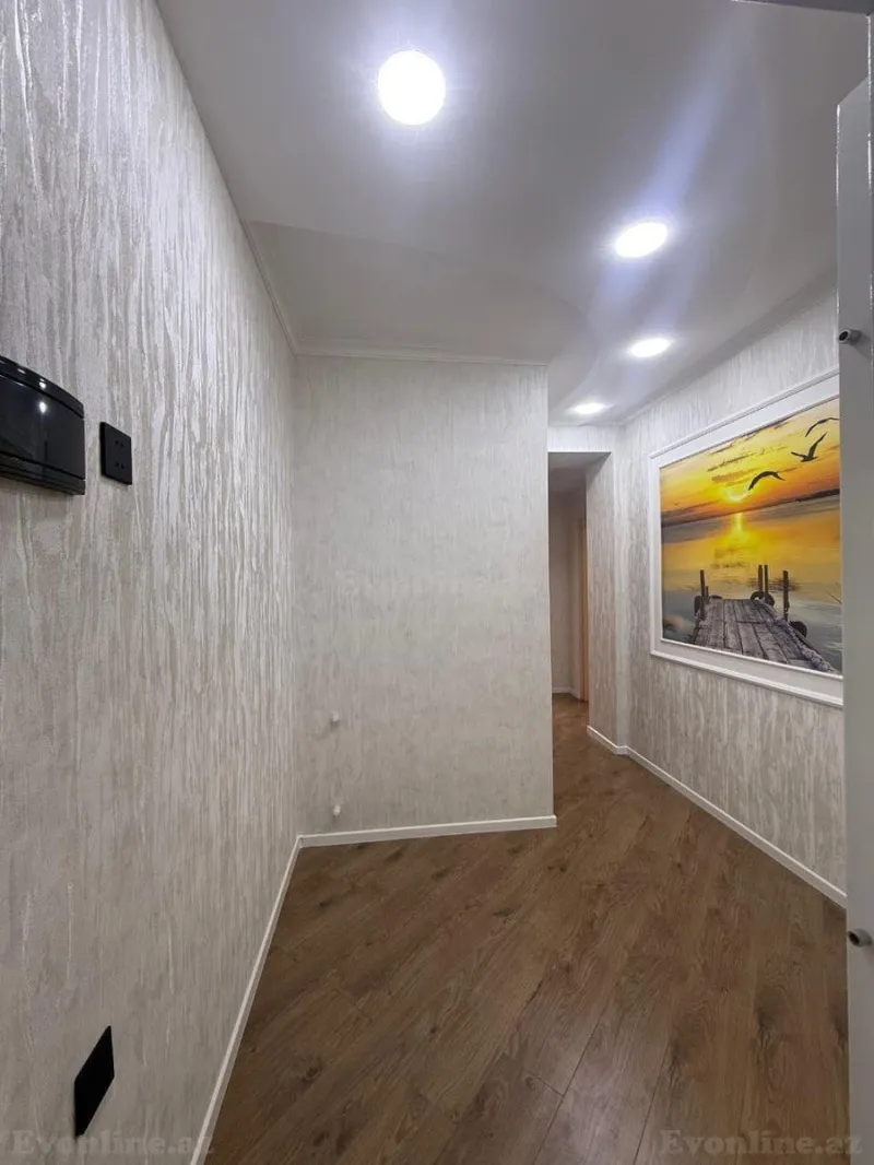 Satılır 2 otaqlı Mənzil Yeni tikili 53 m² Masazır - şəkil 2