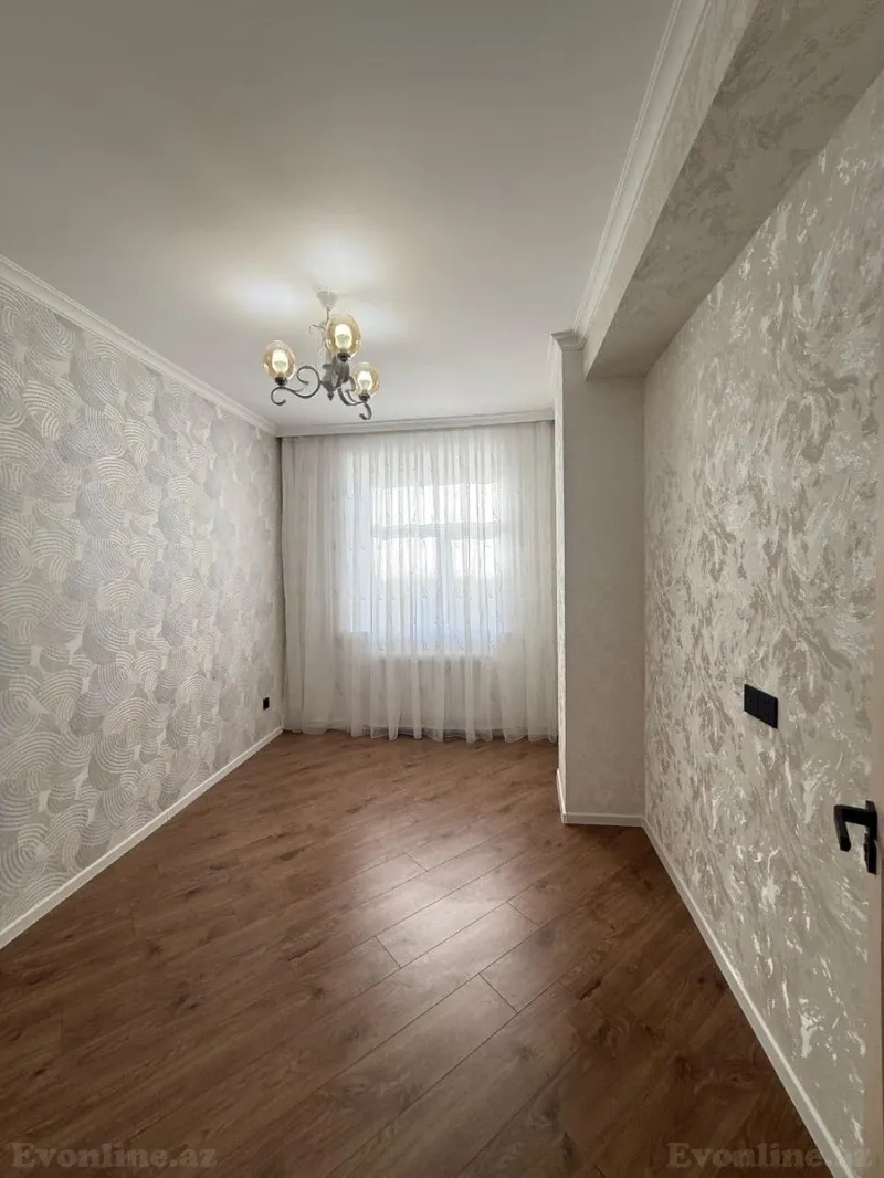 Satılır 2 otaqlı Mənzil Yeni tikili 53 m² Masazır - şəkil 4