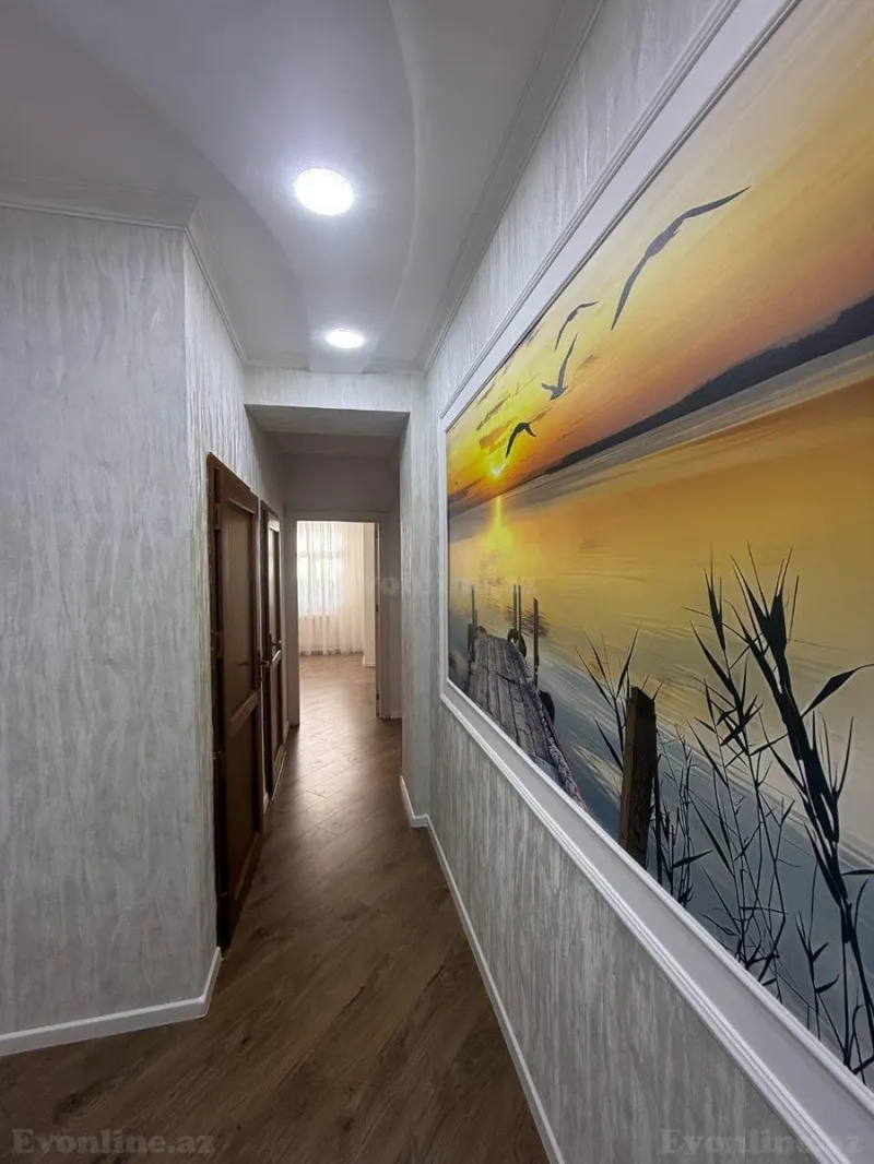 Satılır 2 otaqlı Mənzil Yeni tikili 53 m² Masazır - şəkil 7