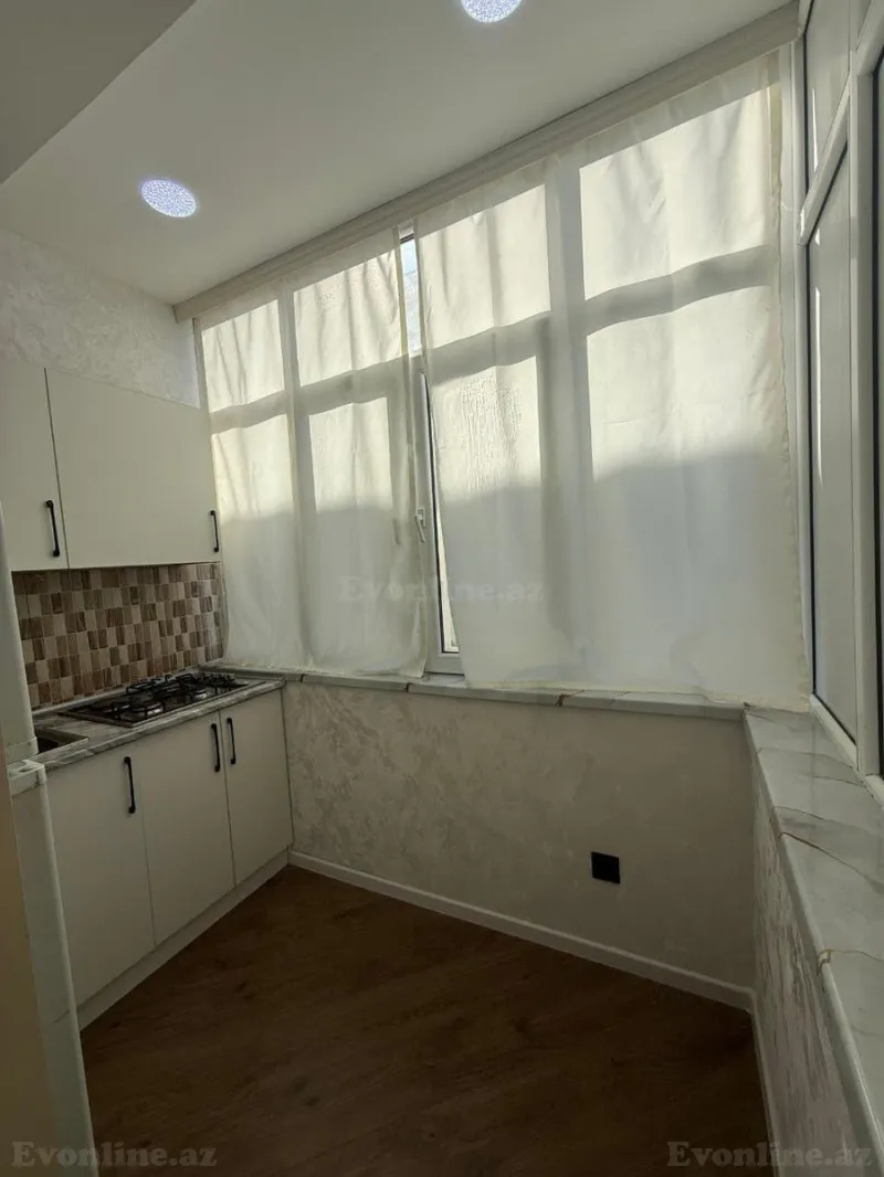 Satılır 2 otaqlı Mənzil Yeni tikili 53 m² Masazır - şəkil 8