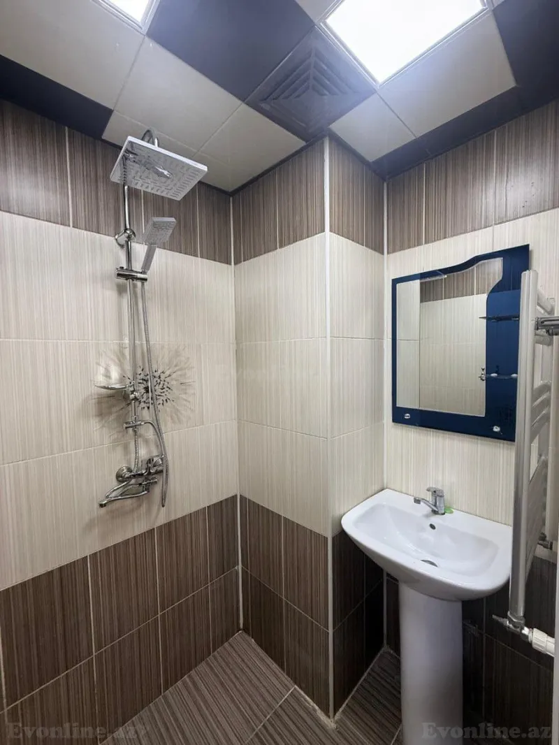Satılır 2 otaqlı Mənzil Yeni tikili 53 m² Masazır - şəkil 10
