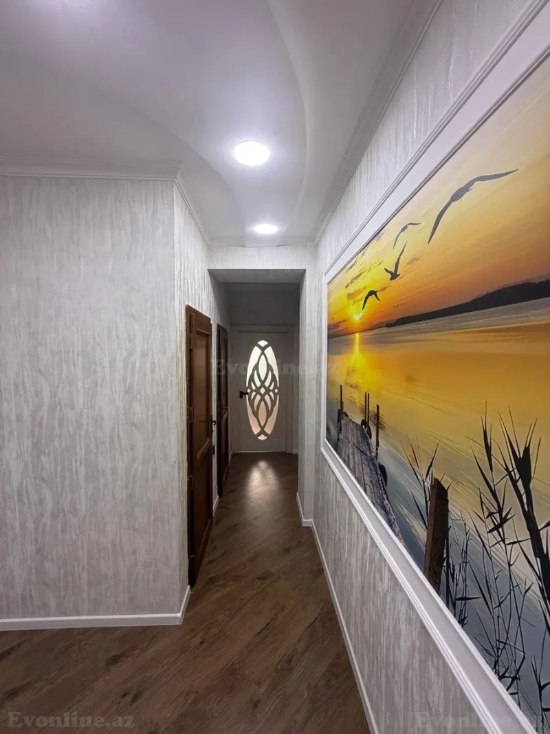 Satılır 2 otaqlı Mənzil Yeni tikili 53 m² Masazır - şəkil 15