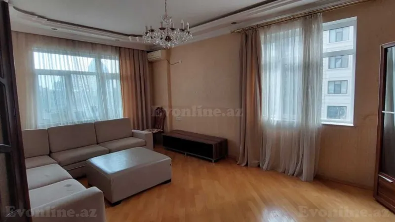 Kirayə verilir 2 otaqlı Mənzil Yeni tikili 70 m² Nəriman Nərimanov m.