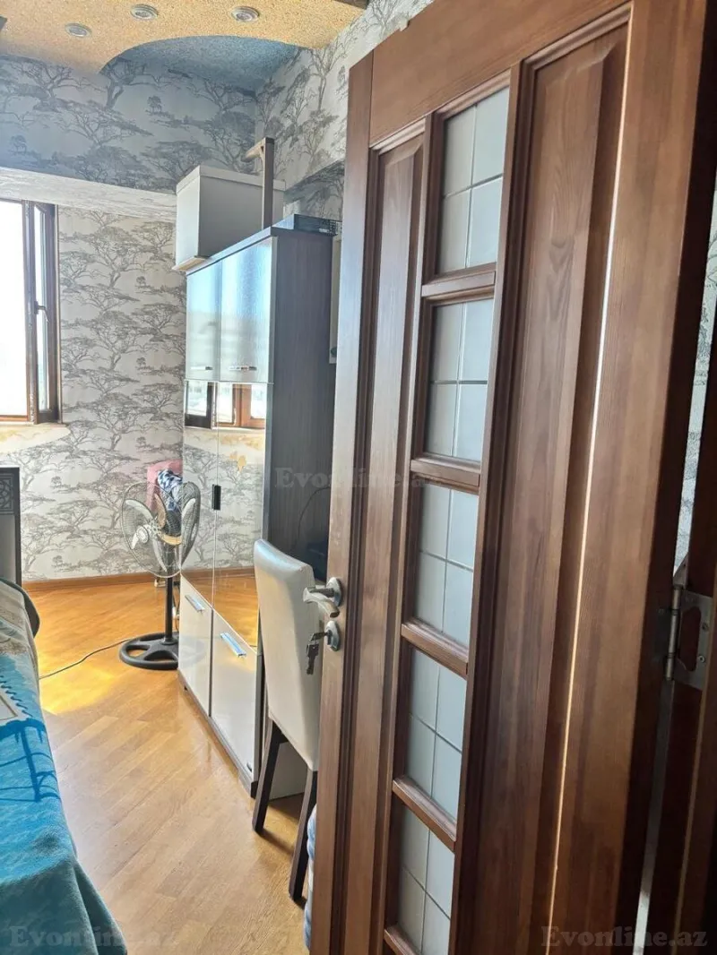 Satılır 3 otaqlı Mənzil Yeni tikili 65 m² 8-ci mikrorayon - şəkil 4