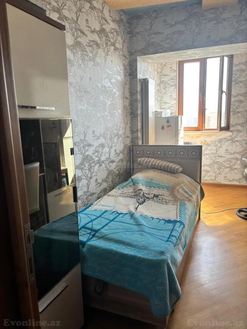 Satılır 3 otaqlı Mənzil Yeni tikili 65 m² 8-ci mikrorayon - şəkil 7