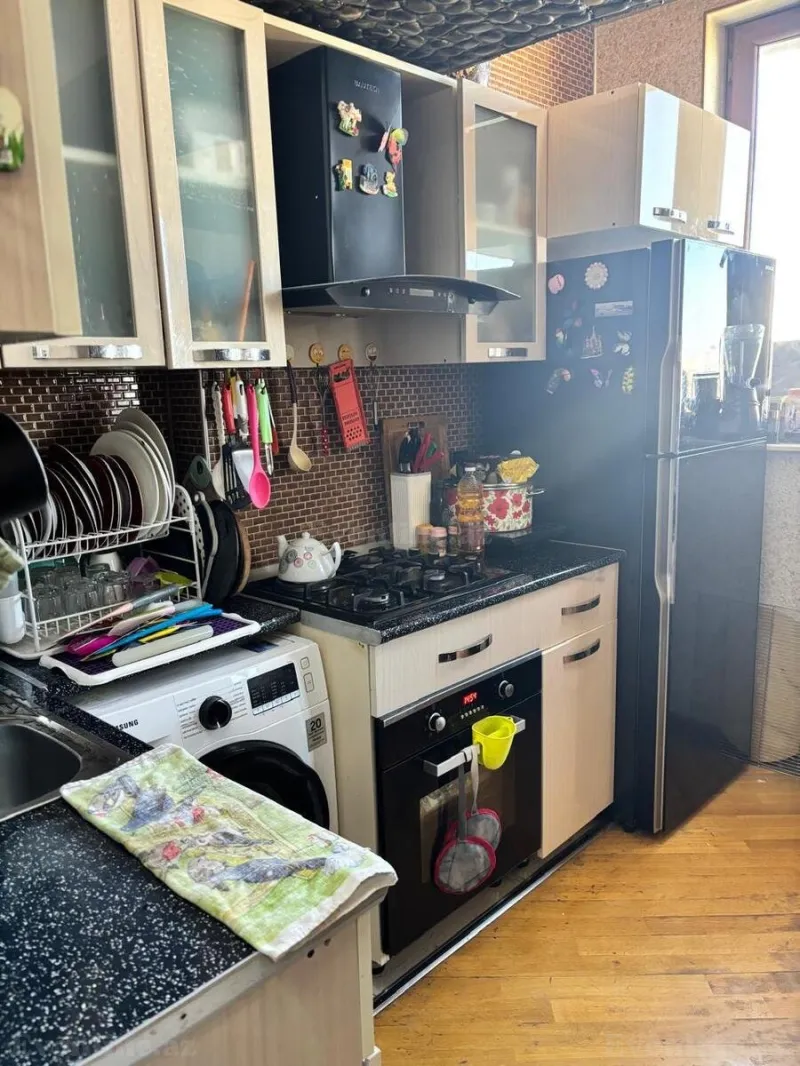 Satılır 3 otaqlı Mənzil Yeni tikili 65 m² 8-ci mikrorayon - şəkil 9