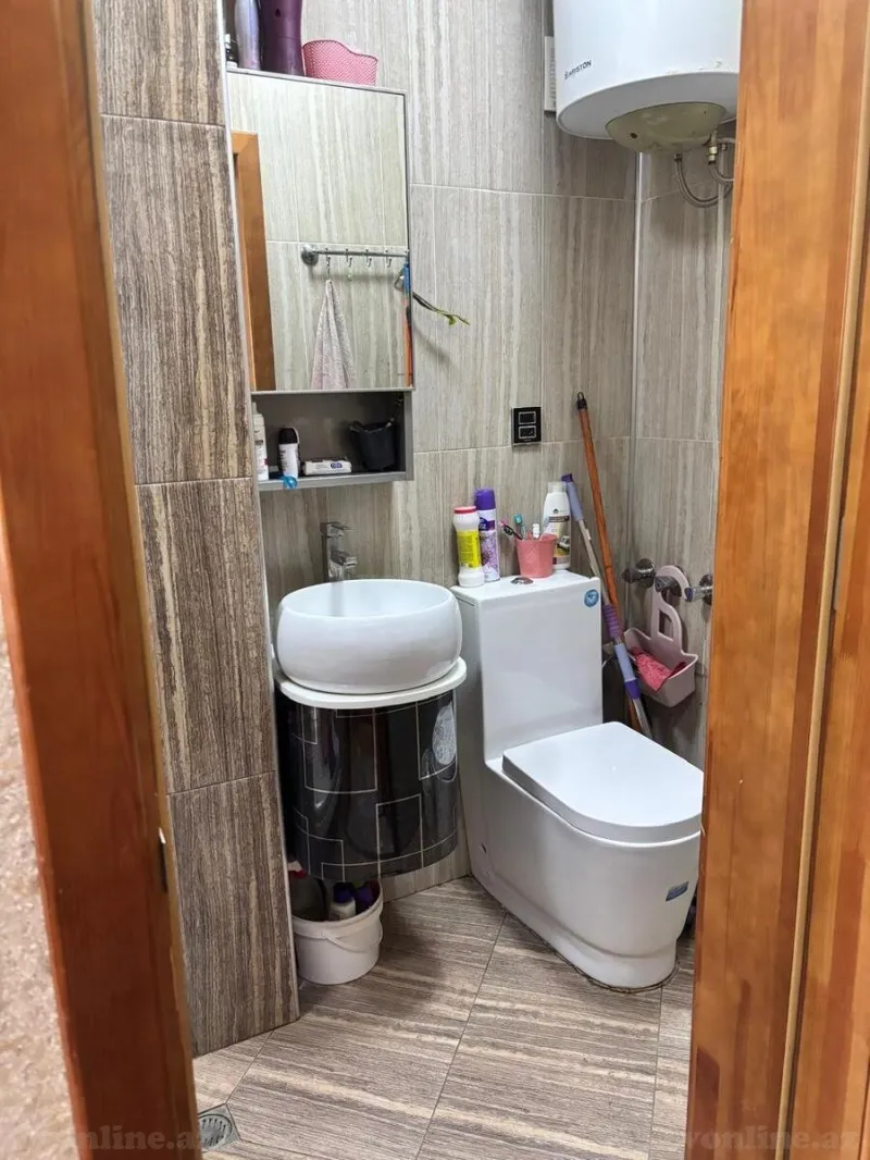 Satılır 3 otaqlı Mənzil Yeni tikili 65 m² 8-ci mikrorayon - şəkil 10