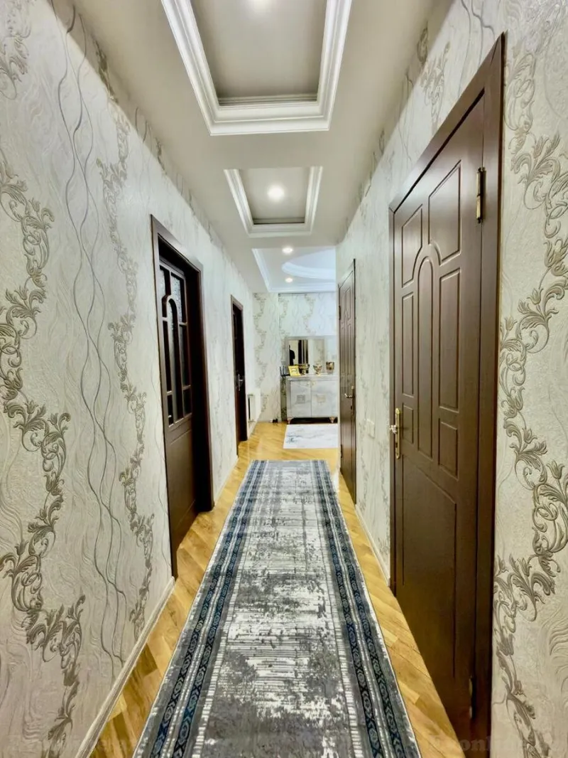 Satılır 3 otaqlı Mənzil Yeni tikili 99 m² Qara Qarayev m. - şəkil 20