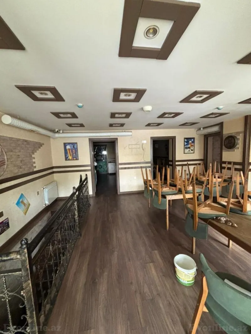 Kirayə verilir Obyekt 120 m² Yasamal r.