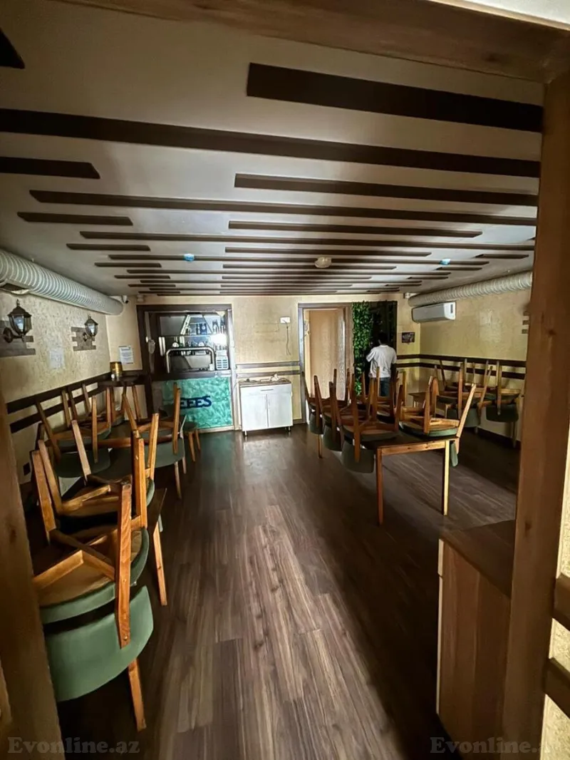 Kirayə verilir Obyekt 120 m² Yasamal r. - şəkil 4