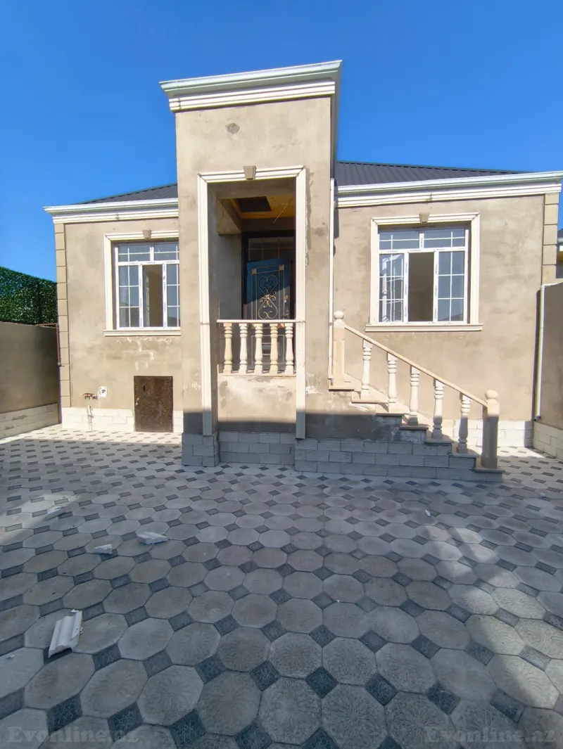 Satılır 3 otaqlı Həyət evi 100 m² Zabrat