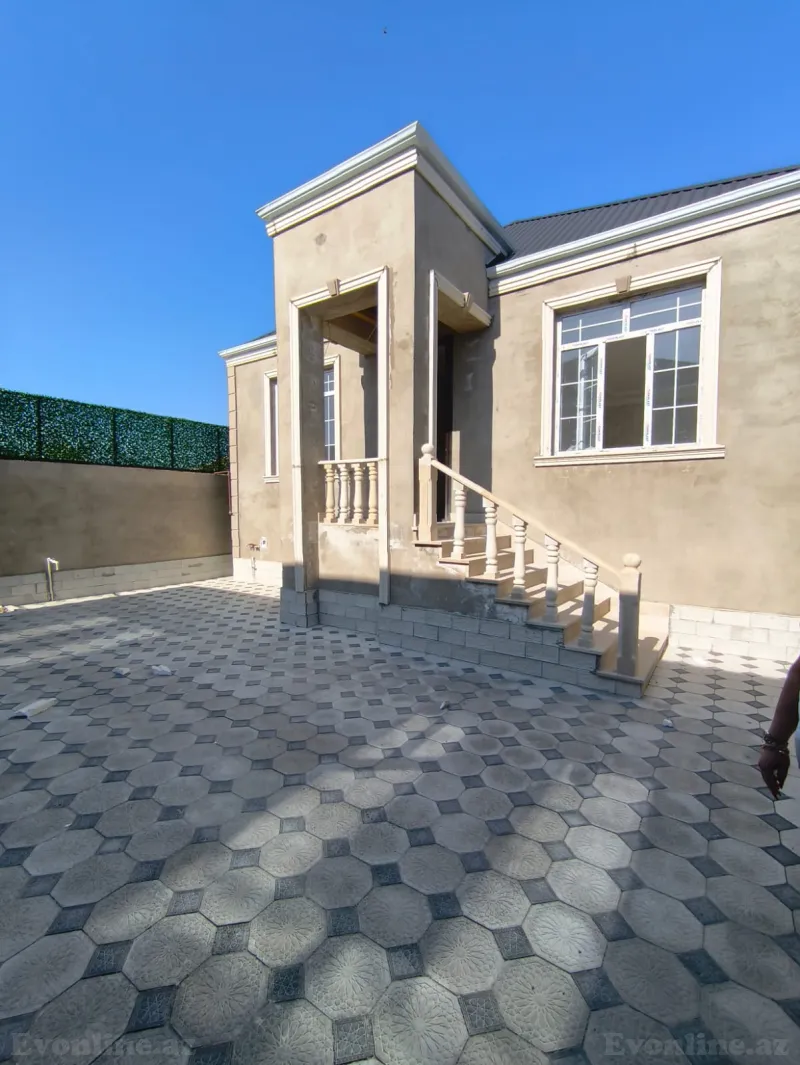 Satılır 3 otaqlı Həyət evi 100 m² Zabrat - şəkil 2