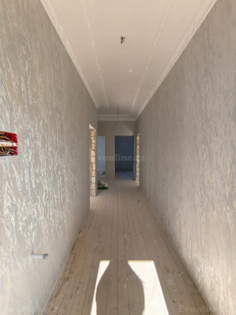 Satılır 3 otaqlı Həyət evi 100 m² Zabrat - şəkil 4