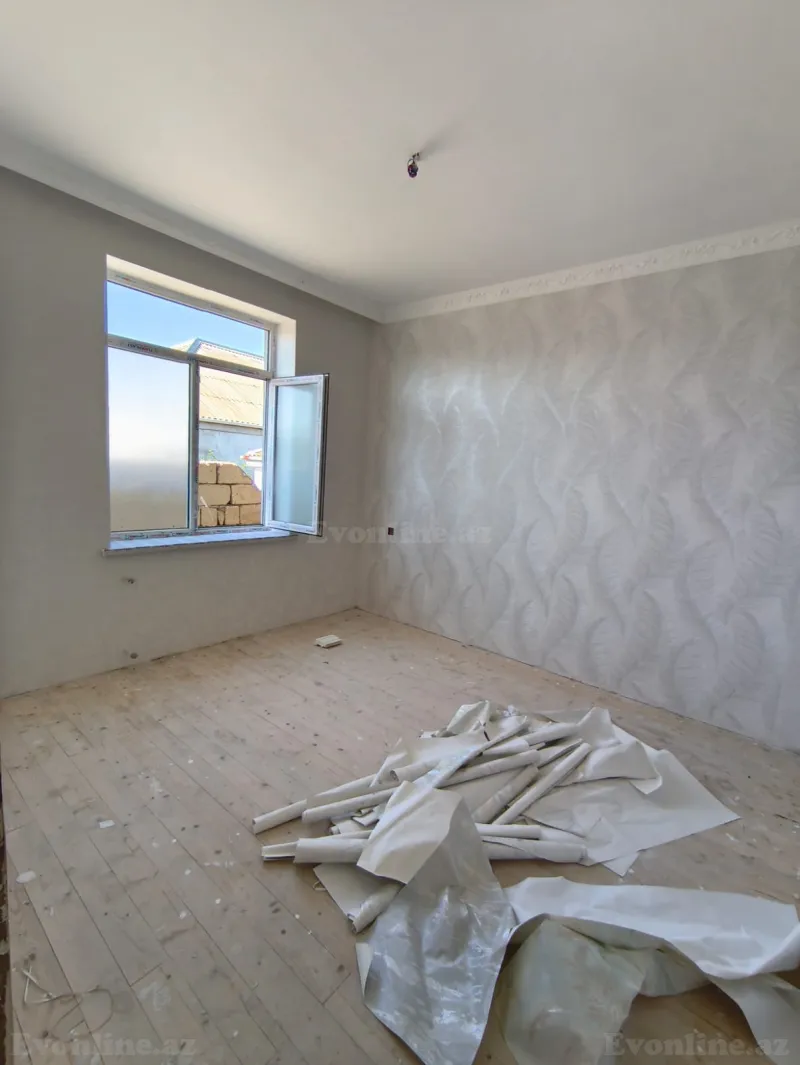 Satılır 3 otaqlı Həyət evi 100 m² Zabrat - şəkil 8