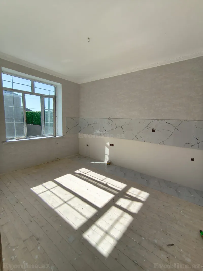 Satılır 3 otaqlı Həyət evi 100 m² Zabrat - şəkil 9