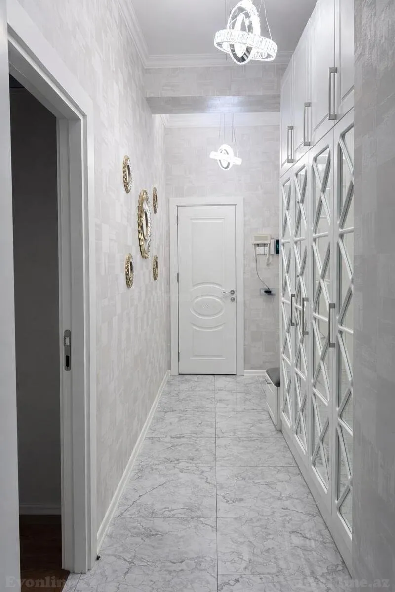Satılır 2 otaqlı Mənzil Yeni tikili 69 m² Suraxanı r. - şəkil 3