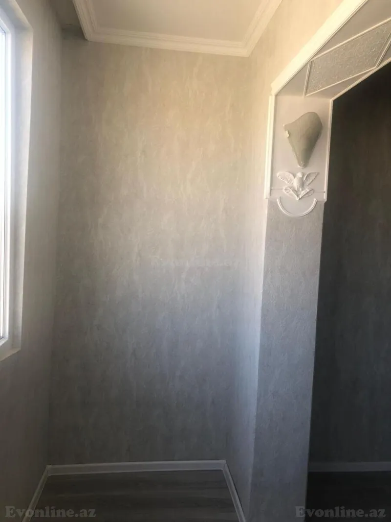 Satılır 1 otaqlı Mənzil Köhnə tikili 45 m² Nəsimi m. - şəkil 10