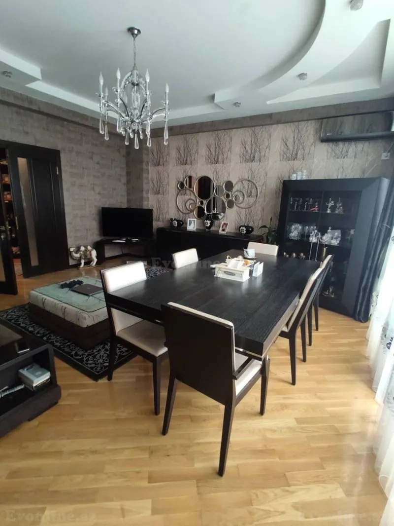 Satılır 3 otaqlı Mənzil Yeni tikili 120 m² Xırdalan - şəkil 2