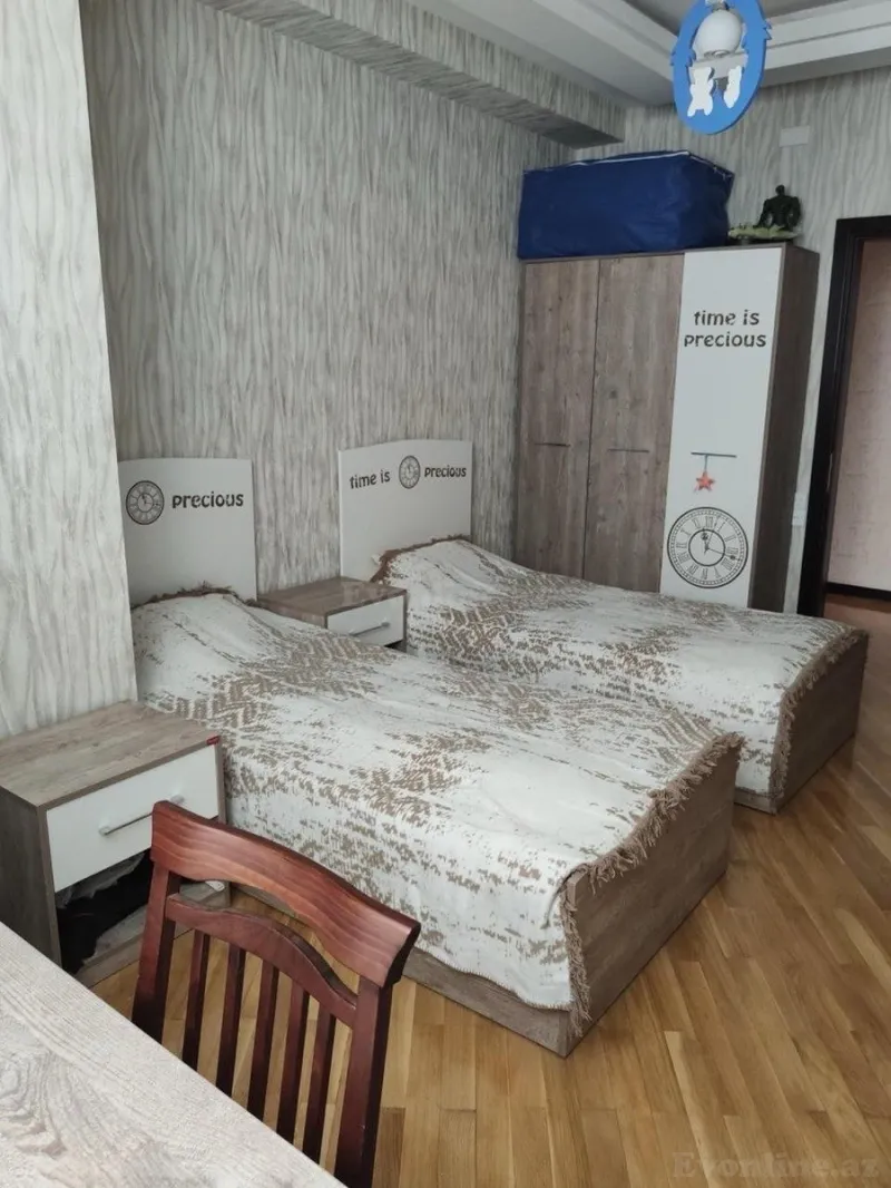 Satılır 3 otaqlı Mənzil Yeni tikili 120 m² Xırdalan - şəkil 5