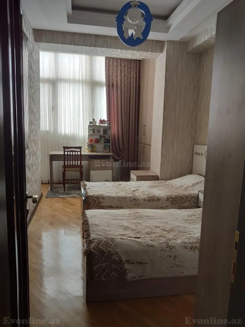 Satılır 3 otaqlı Mənzil Yeni tikili 120 m² Xırdalan - şəkil 6