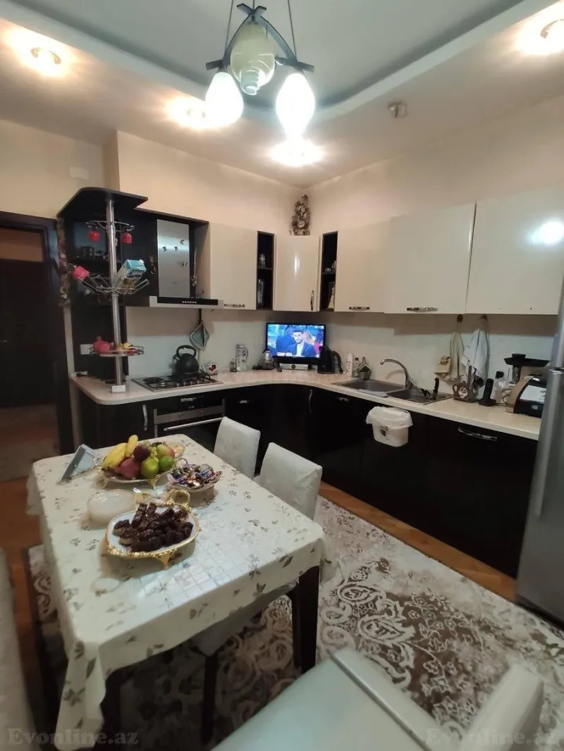 Satılır 3 otaqlı Mənzil Yeni tikili 120 m² Xırdalan - şəkil 16