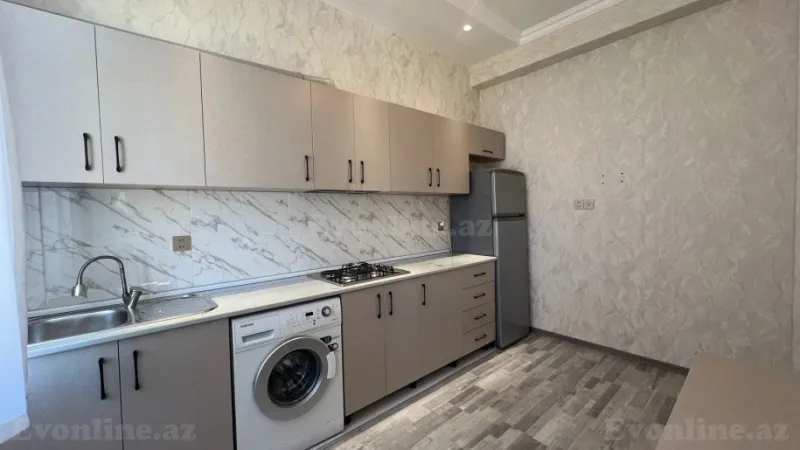Satılır 1 otaqlı Mənzil Yeni tikili 37 m² Xırdalan - şəkil 4