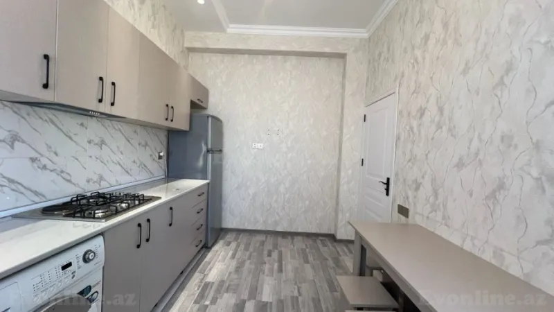 Satılır 1 otaqlı Mənzil Yeni tikili 37 m² Xırdalan - şəkil 6